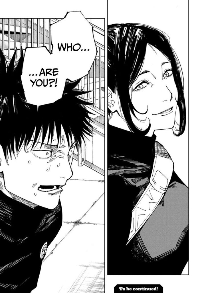 Jujutsu Kaisen