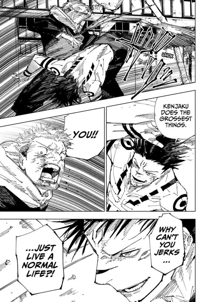 Jujutsu Kaisen