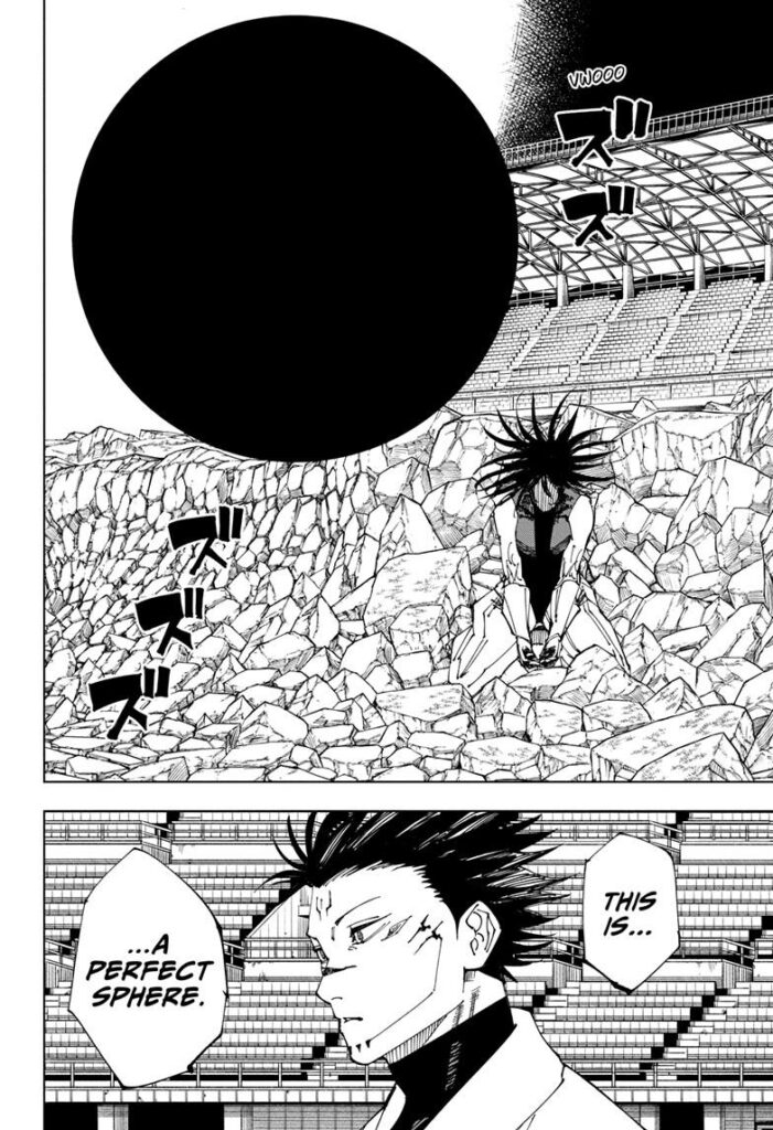 Jujutsu Kaisen