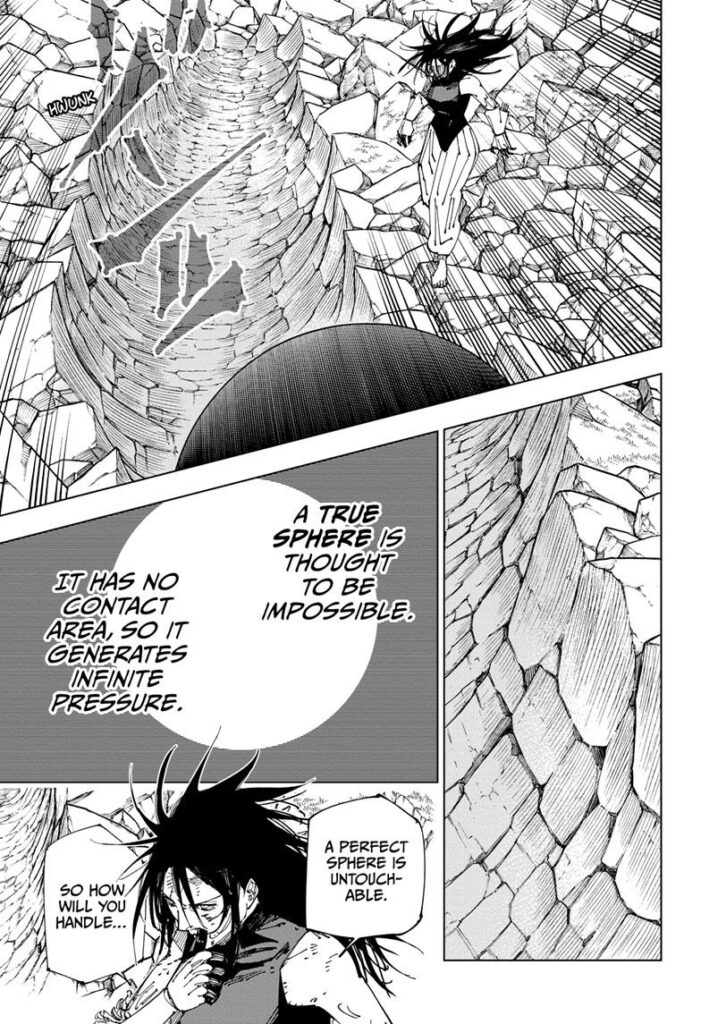 Jujutsu Kaisen