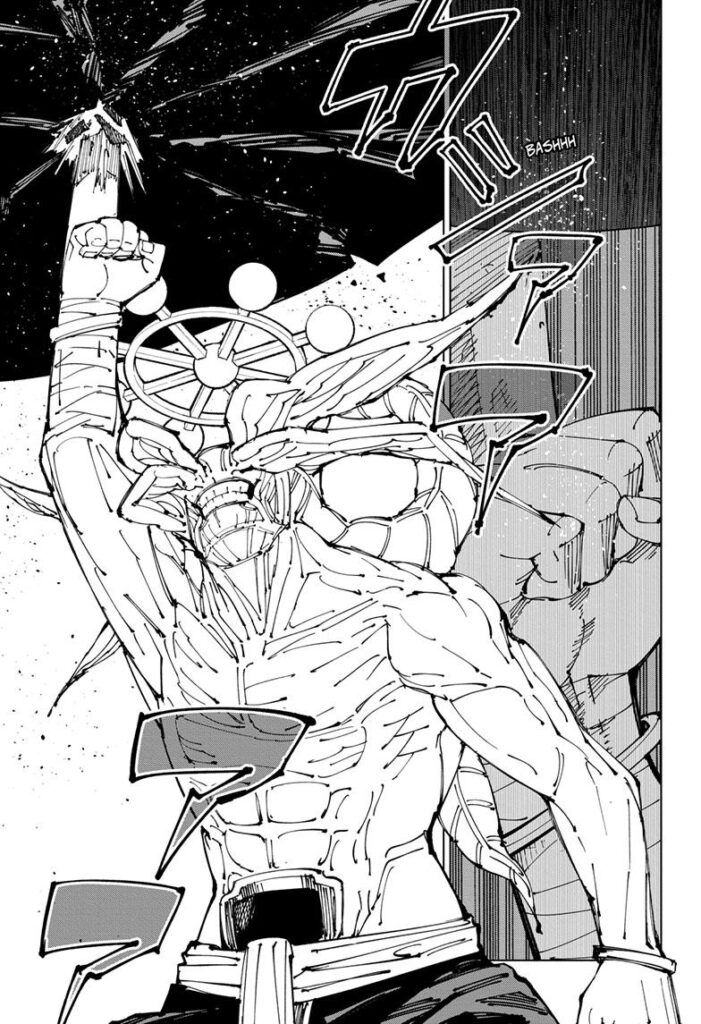 Jujutsu Kaisen