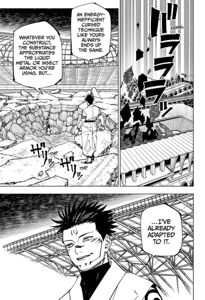 Jujutsu Kaisen