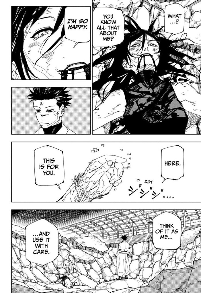 Jujutsu Kaisen