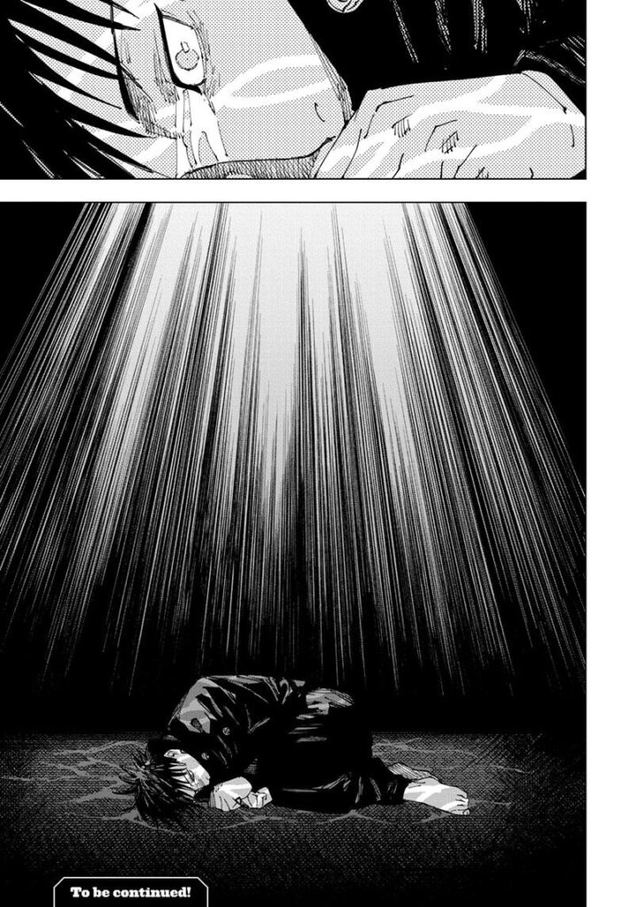 Jujutsu Kaisen