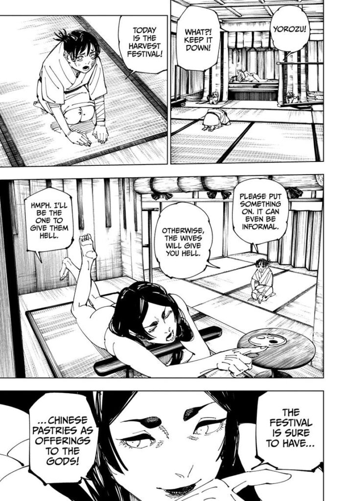 Jujutsu Kaisen