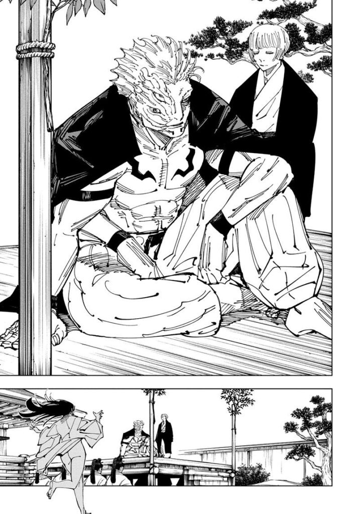 Jujutsu Kaisen