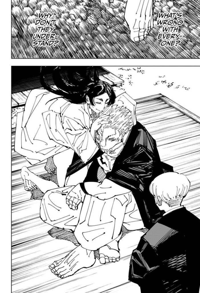 Jujutsu Kaisen