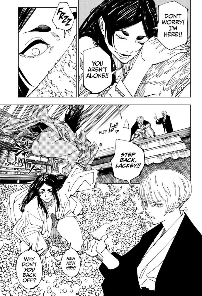 Jujutsu Kaisen