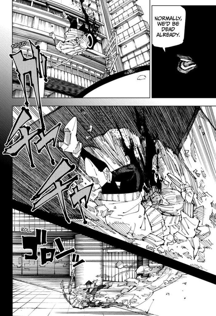 Jujutsu Kaisen