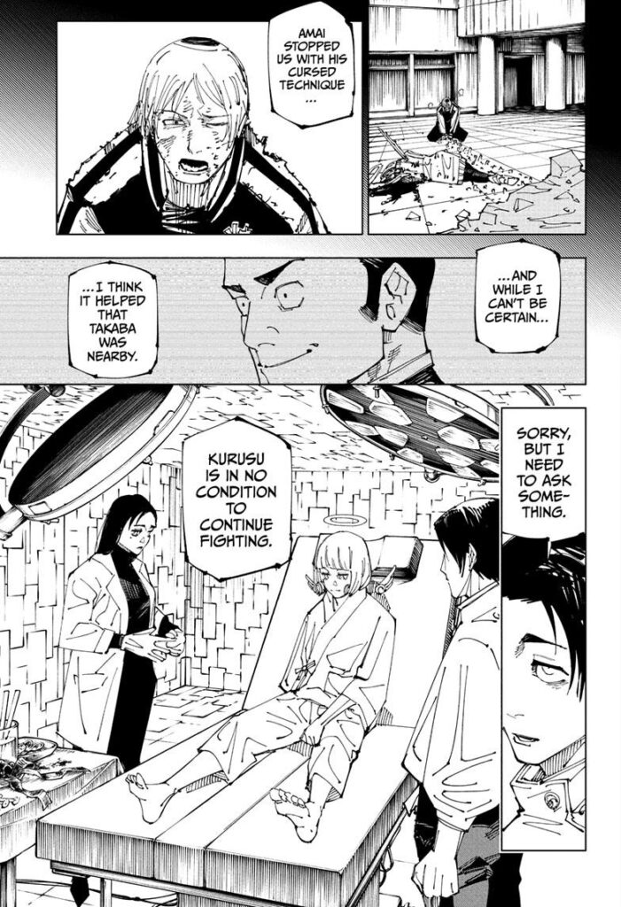 Jujutsu Kaisen
