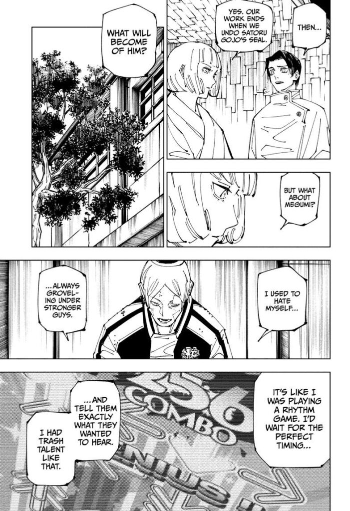 Jujutsu Kaisen