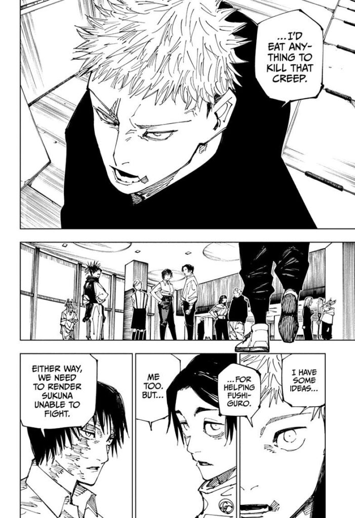 Jujutsu Kaisen