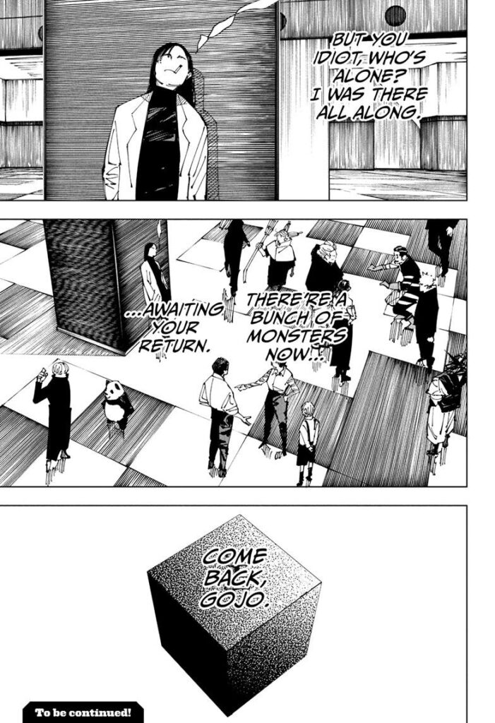 Jujutsu Kaisen