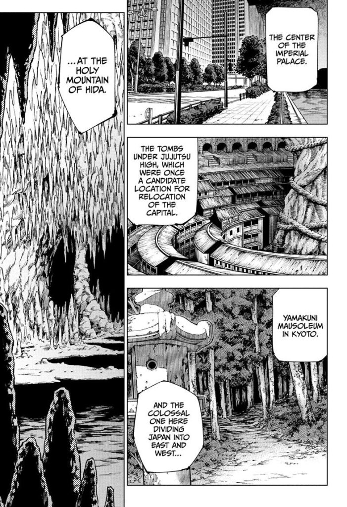 Jujutsu Kaisen