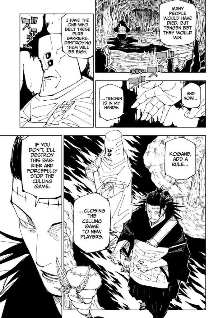 Jujutsu Kaisen