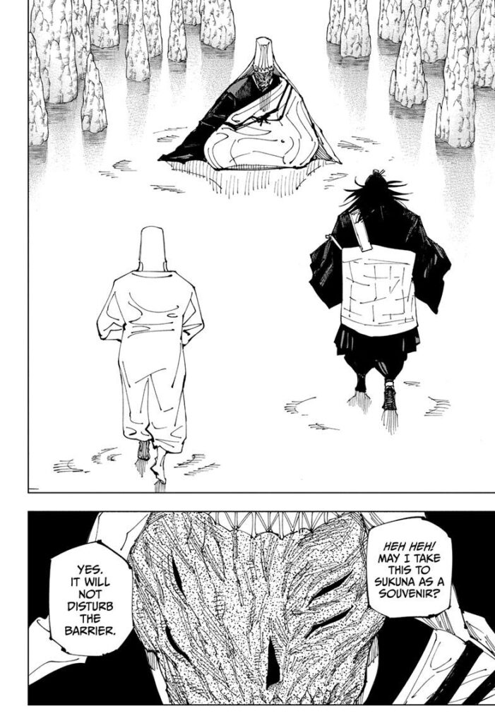 Jujutsu Kaisen
