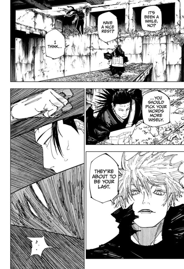 Jujutsu Kaisen 