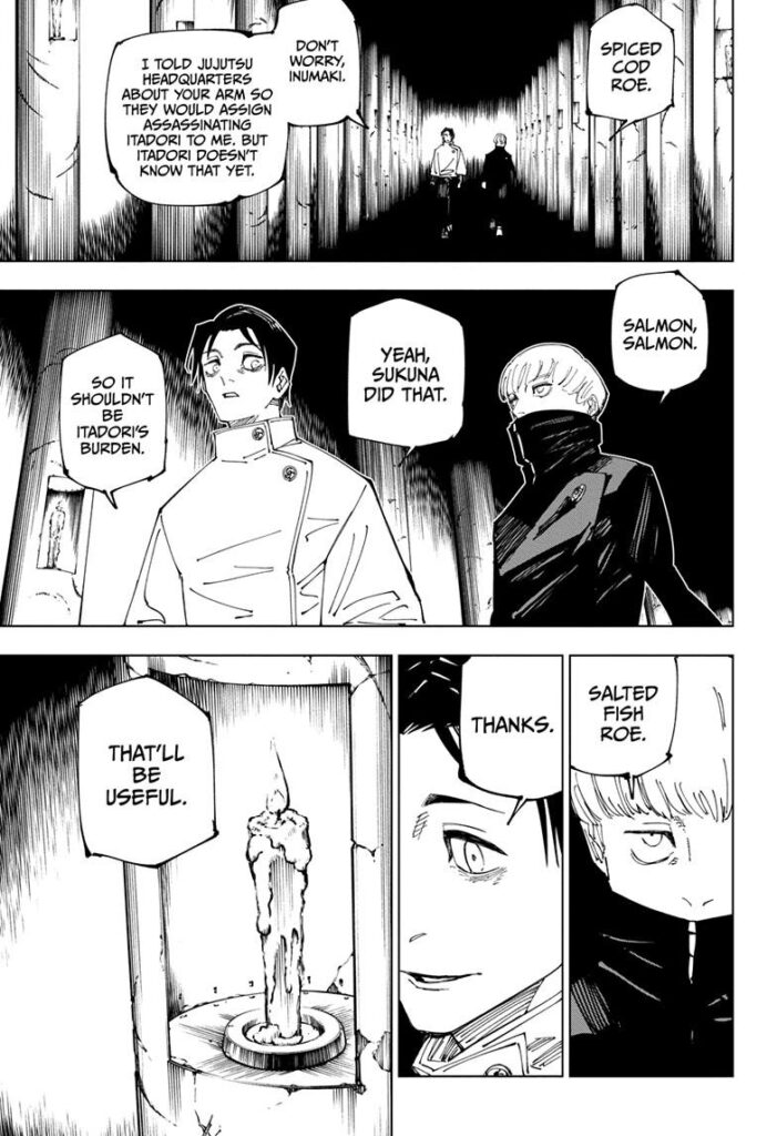 Jujutsu Kaisen