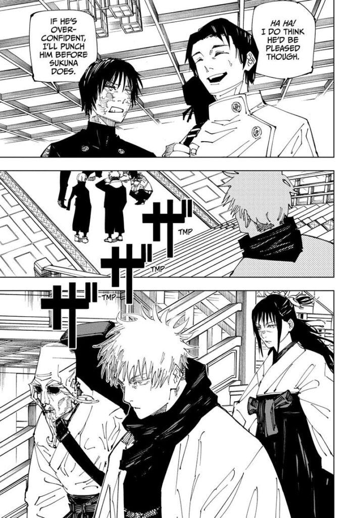 Jujutsu Kaisen