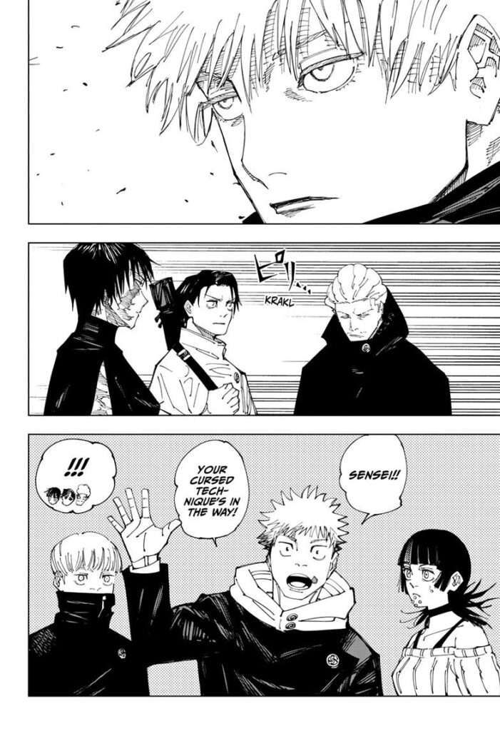 Jujutsu Kaisen