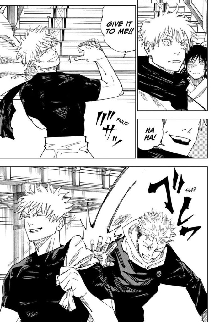 Jujutsu Kaisen