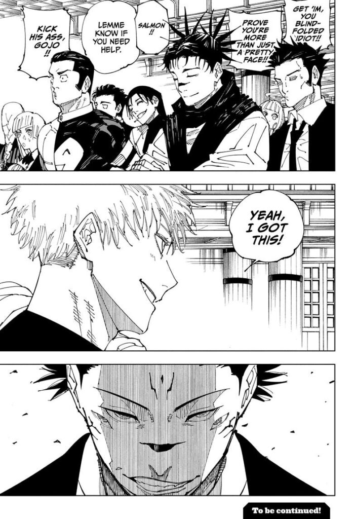 Jujutsu Kaisen