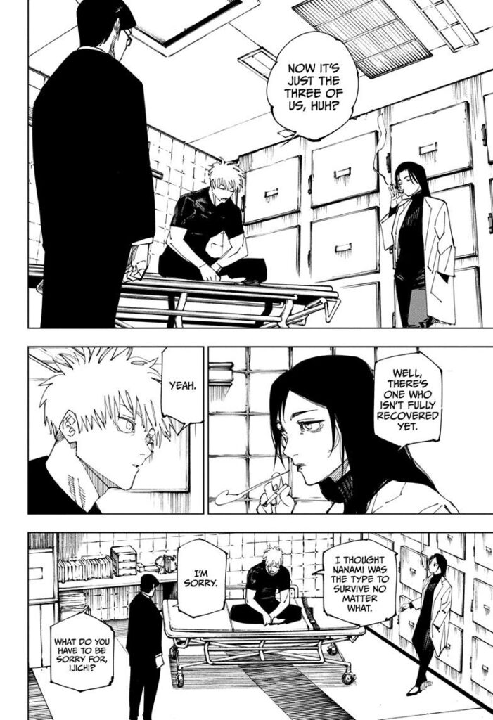 Jujutsu Kaisen
