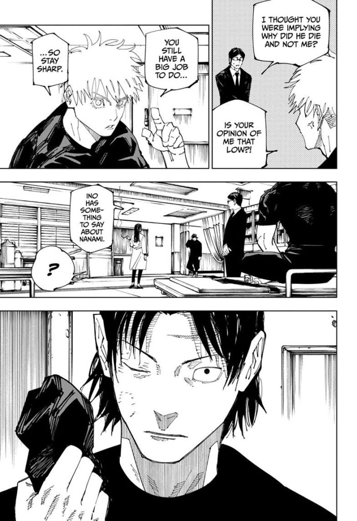 Jujutsu Kaisen