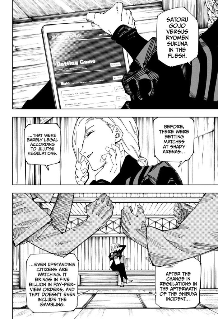 Jujutsu Kaisen