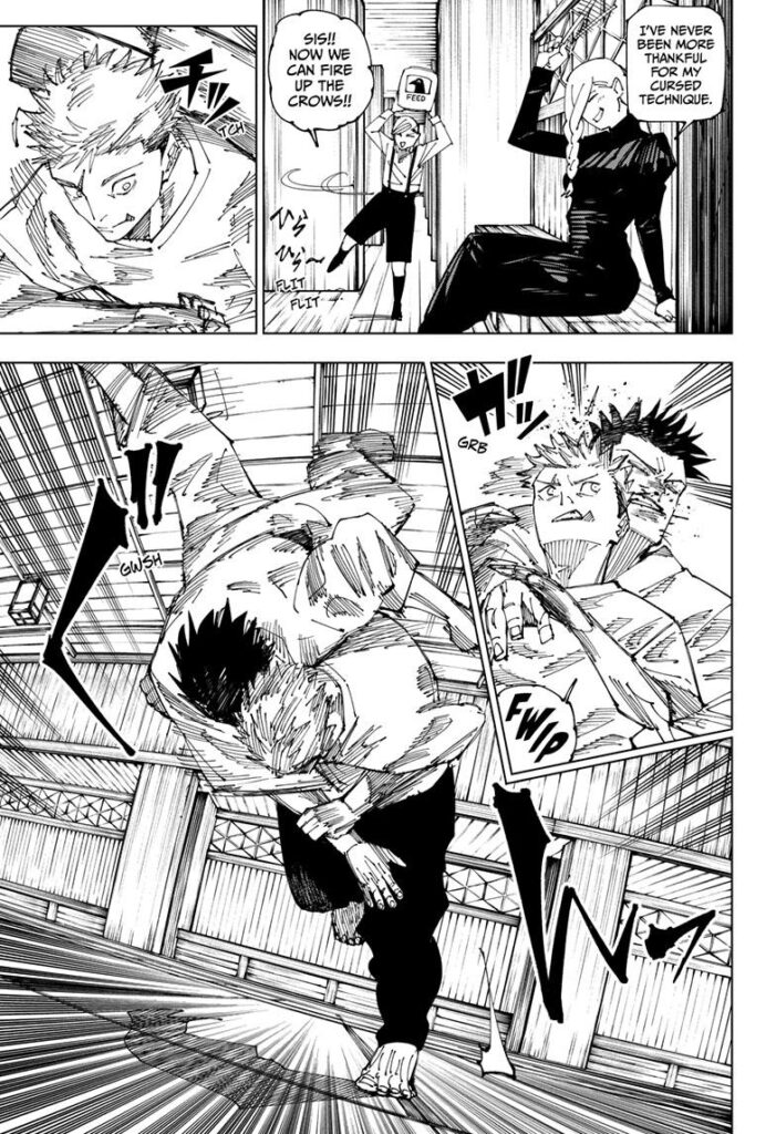 Jujutsu Kaisen