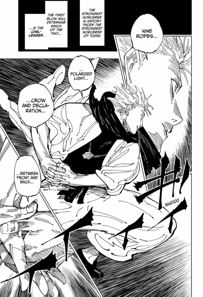 Jujutsu Kaisen