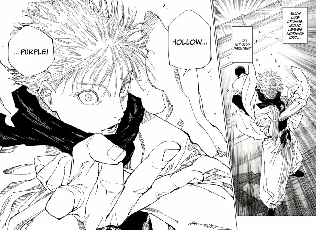 Jujutsu Kaisen