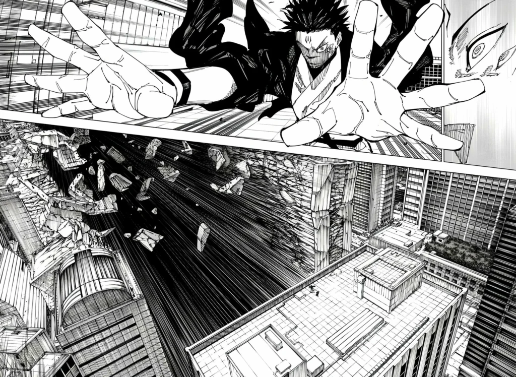 Jujutsu Kaisen