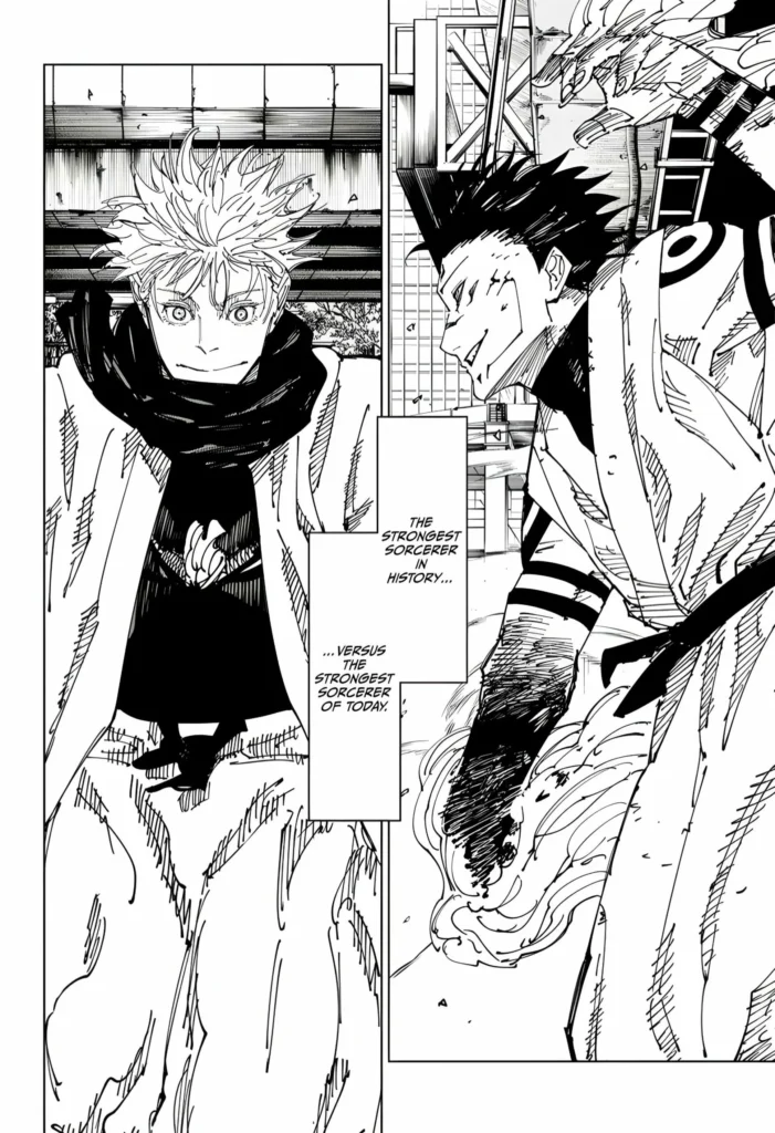 Jujutsu Kaisen