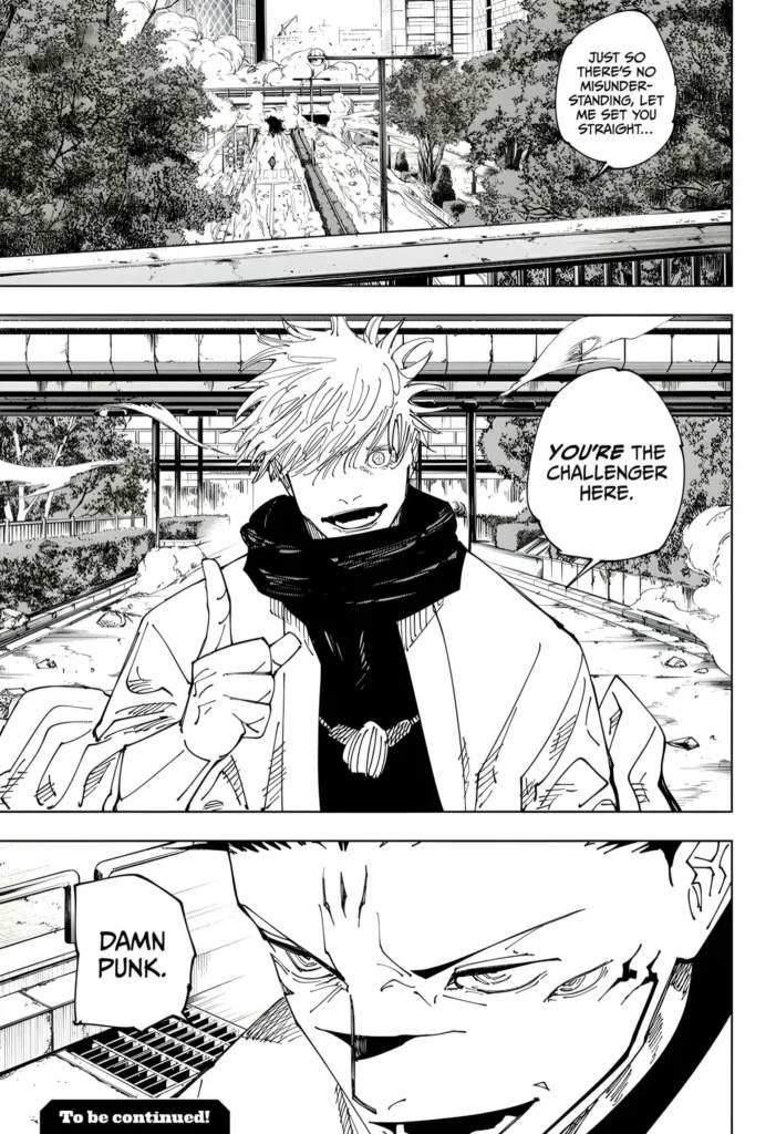 Jujutsu Kaisen