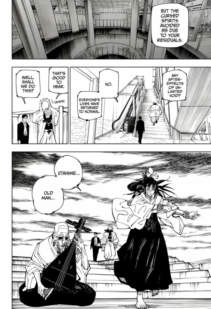 Jujutsu Kaisen