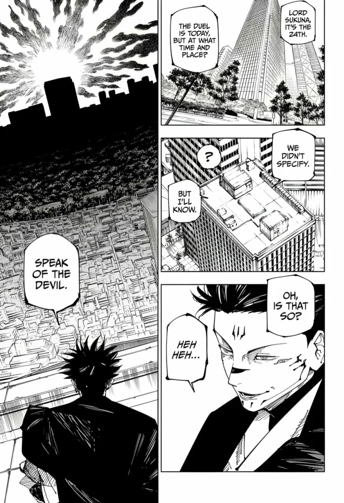 Jujutsu Kaisen