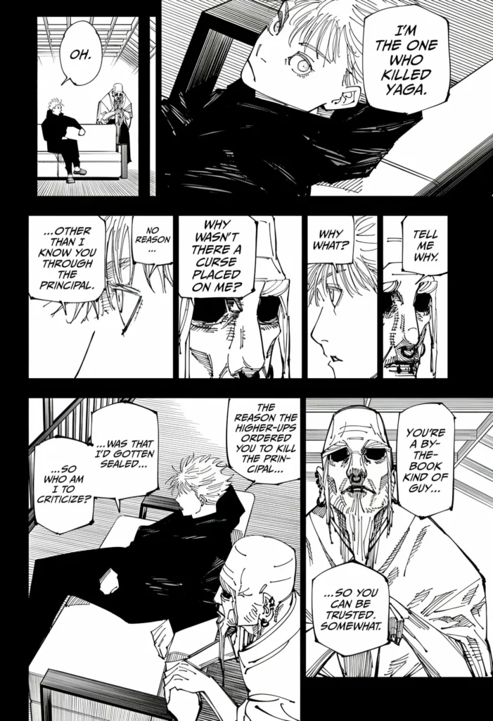 Jujutsu Kaisen