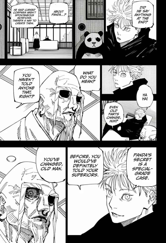 Jujutsu Kaisen