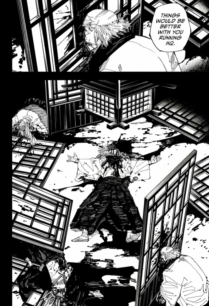 Jujutsu Kaisen