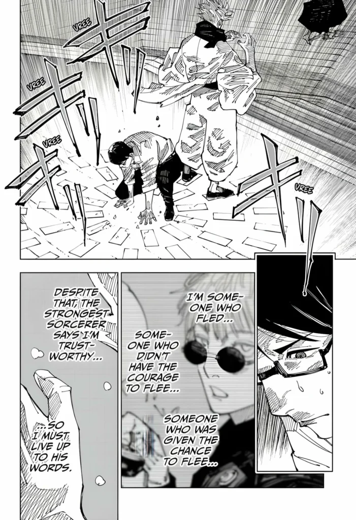 Jujutsu Kaisen
