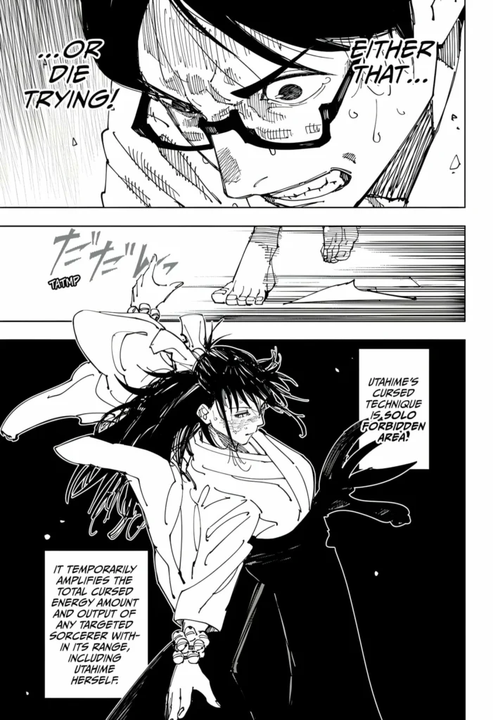 Jujutsu Kaisen
