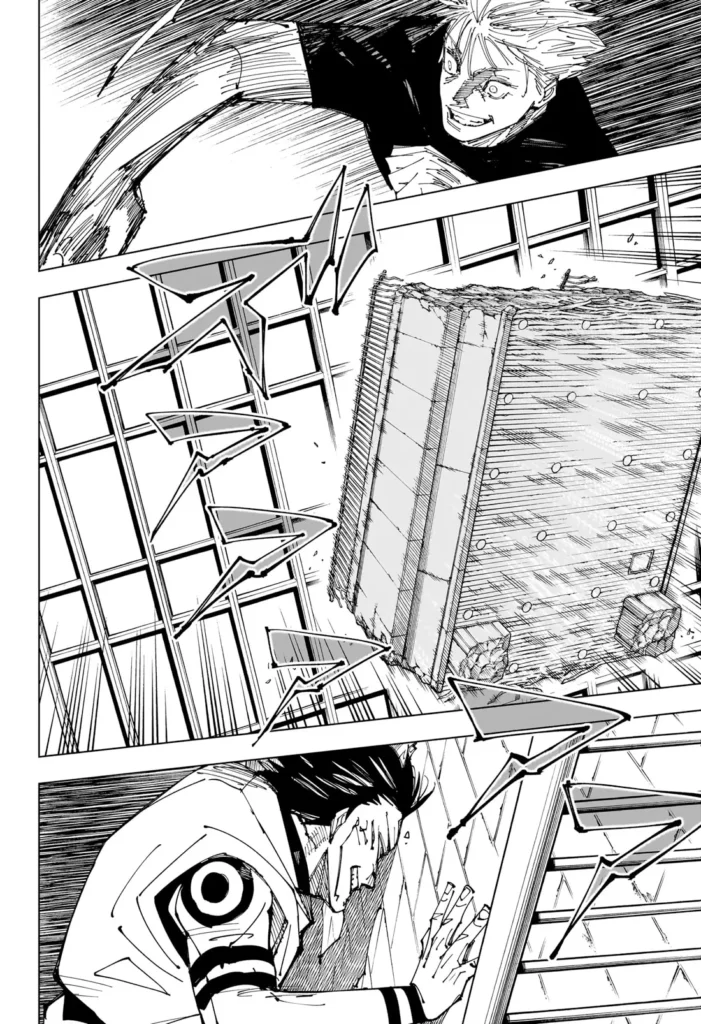 Jujutsu Kaisen