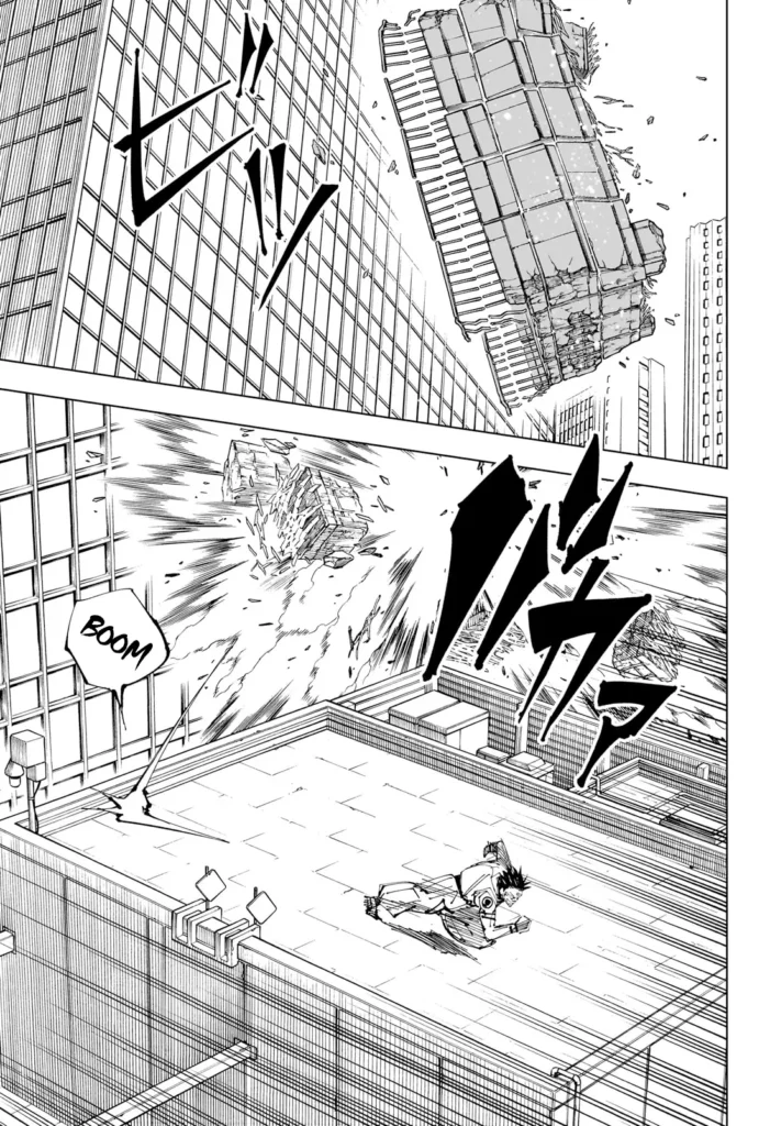 Jujutsu Kaisen