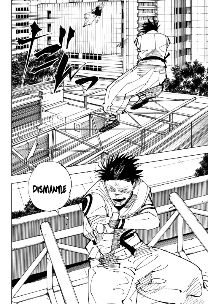 Jujutsu Kaisen