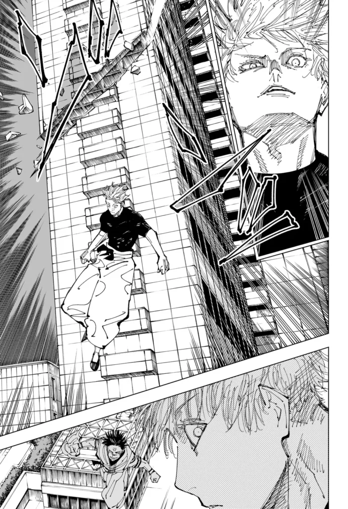 Jujutsu Kaisen
