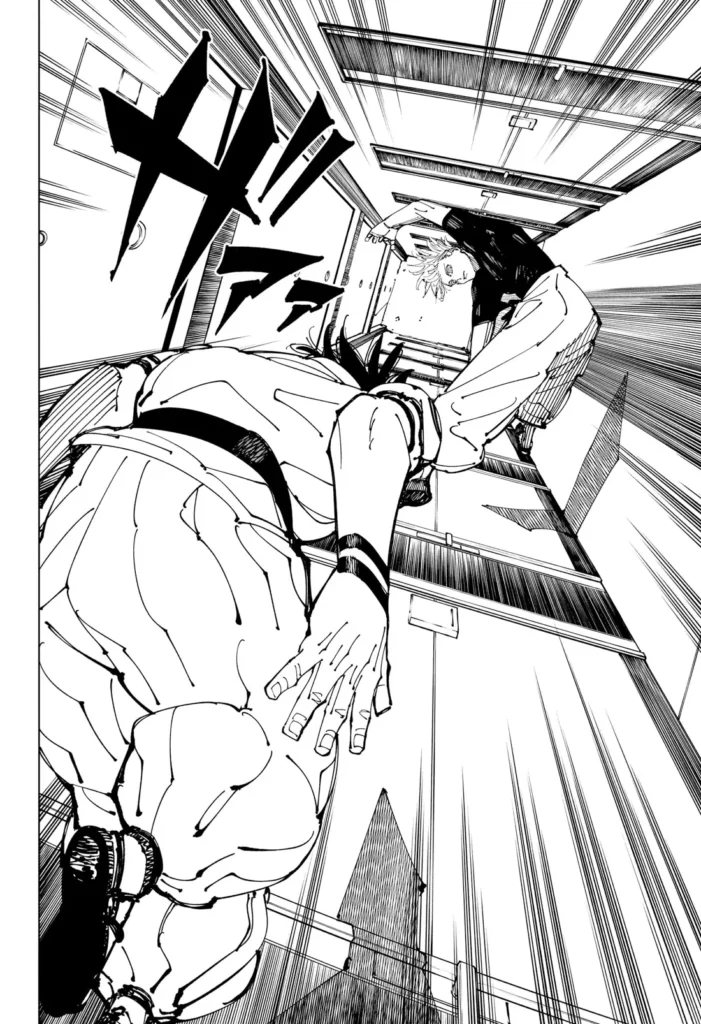 Jujutsu Kaisen