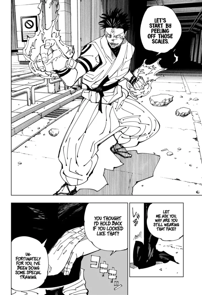 Jujutsu Kaisen