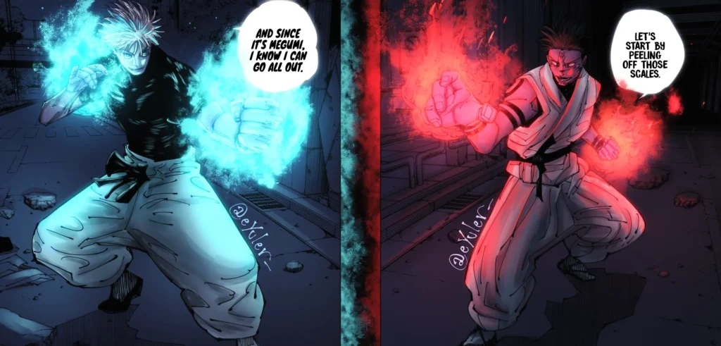 Jujutsu Kaisen