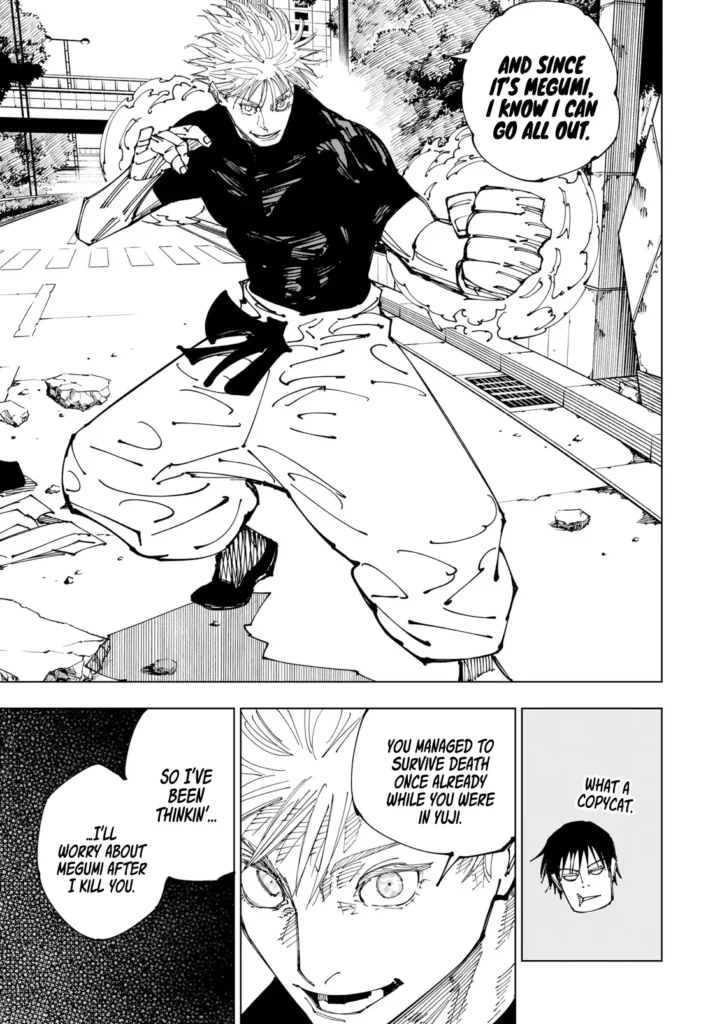 Jujutsu Kaisen